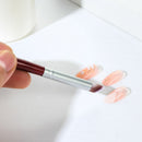 Tools Nail Art Dye Drawing Pen Ombre Brushes UV Gel Polish Gradient Nail Brush