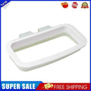 Hanging Cupboard Door Trash Towel Rack Storage Kitchen Garbage Bag Holder