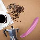 Electrical Latte Art Pen Coffee Carving Cappuccino Pull Flower Decor (Pink)