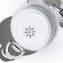 780ml Water Bottle for Drinking Portable Sport Cup Kitchen Tools (White)