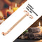 4pcs Wick Trimmer Steel Candle Snuffer Cutter Oil Lamp Trim Scissors