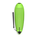 Silicone Remote Control Protective Cover for LG AN-MR500 (Luminous Green)