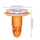 Trap Insectproof Deodorant Floor Drain Core Shower Drain Stopper Sewer Strainer