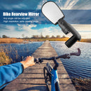 1 Pair Adjustable Rotation MTB Bike Cycling Bicycle Handlebar Rear View Mirrors