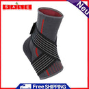 1pc Knitting Breathable Ankle Brace Stand Elastic Sleeve for Basketball Soccer