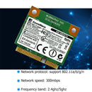 AR5B225 2 in 1 Desktop Computer Wireless Card Bluetooth-Compatible Cards Newly
