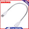 USB Male Female Extension LED Light Adapter Cable Flexible Metal Tube