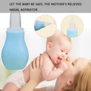 Vacuum Suction Tip Cleaner Nasal Aspirator Diagnostic-tool Baby Nose Cleaner