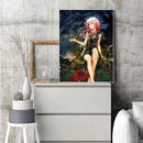 DIY Full Drill Diamond Painting Embroidery Mosaic Beaded Art Home Decoration