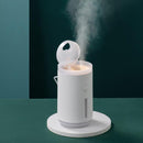Essential Oil Humidificador Jellyfish Air Humidifier Aroma Diffuser Purifier