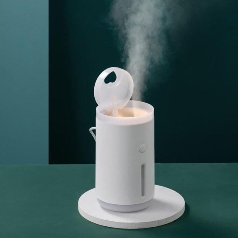 Essential Oil Humidificador Jellyfish Air Humidifier Aroma Diffuser Purifier