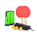 Rackets Extendable Table Tennis Net Ping Pong Paddle Set Table Tennis Kits