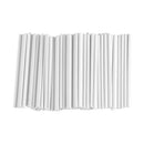 100PC Solid Paper-made Cake Candy Mold Lollipop Lolly Sucker Chocolate Sticks