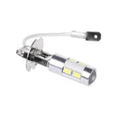 Driving DRL Auto Lamp Car Fog Light Headlight Driving Bulb H3 LED Bulb
