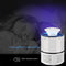 Mute Mosquito Killer Lamp USB Bug Insect Trap Radiationless Light (White) Newly
