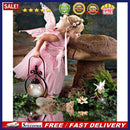 5D DIY Full Drill Diamond Painting Fairy Tale Girl Cross Stitch Embroidery