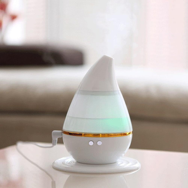 7 Color Ultrasonic Home Aroma Humidifier Air Diffuser Purifier