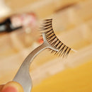 Colorful Choice Helper Auxiliary Tweezers Clip Makeup Tools False Eyelashes