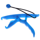 17,5 cm ABS schwimmende Fische Greifer Grabber leuchtenden Controller Angeln Wer