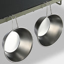 Outdoor Portable Stainless Steel Sierra Cup with Folding Handle Picnic Bowl