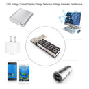 USB Voltage Current Display Charge Detection Voltage Ammeter Test Module-26