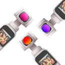 For DJI Pocket 2 Glass Filter Action Camera Lens Filters For DJI Pocket 2