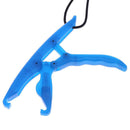 17,5 cm ABS schwimmende Fische Greifer Grabber leuchtenden Controller Angeln Wer
