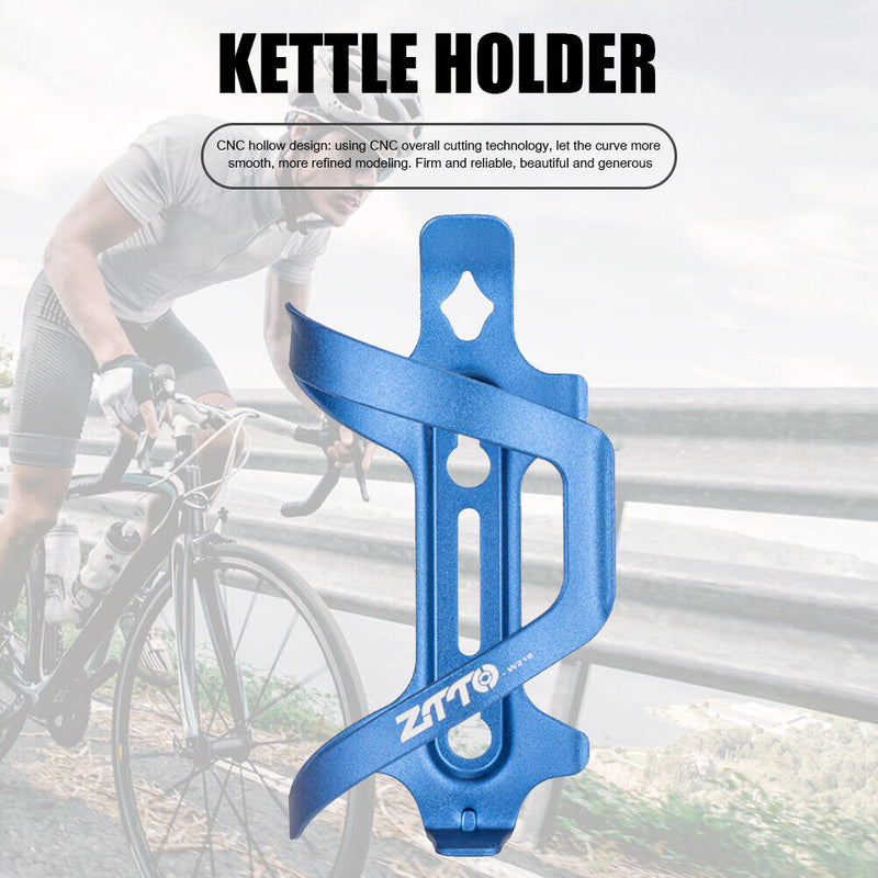 ZTTO Bicycle Water Bottle Cage Cycling MTB Mountain Road Bike Drink Cup Holder