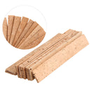 10pcs Saxophones Bb Clarinet Joint Corks Musical Instruments Accessories