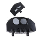 5-LED Flash Travel Headlight Camping Headlamp Cap Brim Lamp Hat Clip Lights