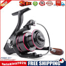 Wooden Handle Spinning Fishing Reel 8kg 12BBs Spool Fish Wheel (HC3000)