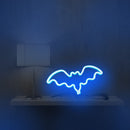 Bat LED Acrylic Neon Lamp Pendant Dormitory Bar Atmosphere Household Supplies