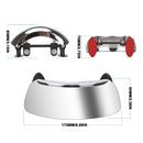 Lens Rearview Mirror Large Field of View Mirror Wide Angle Rearview Mirrors