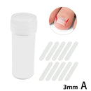 Ingrown Toenail Corrector Strips Brace 10pcs/bottle Straightener Clip Curved#