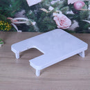 Sewing Machine Parts Extension Board Plastic Domestic Sewing Machine Accessories Tis