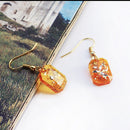 1pc Crystal Silicone Mold Earrings Pendant Jewelry Making Mould Craft Tool Newly