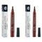 Eyebrow Makeup Easy To Color Waterproof Eyebrow Pencil Long Lasting