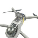 Night Flying Light Searchlight LED Lamps Reflector for DJI Mavic Air 2
