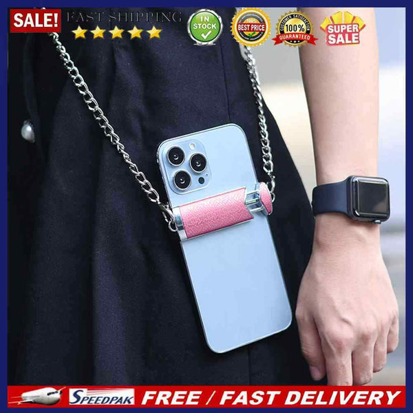 Fashion Phone Crossbody Strap Adjustable Anti-lost Sling Belt for Outdoor Travel