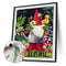Paint by Number Kit Canvas Oil Drawing Cartoon Goblin for Handicraft Enthusia