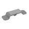 Kitchen Storage Attachment Cable Holder Clip Cord Wrapper Organizer (Grey) Newly