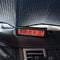 Car Temperature Clock Battery Voltage Monitor with Cigarette Socket Auto Parts