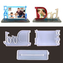 DAD Photo Frame Molds - Handmade Souvenir DIY Making Photo Frame Kit (C) Newly