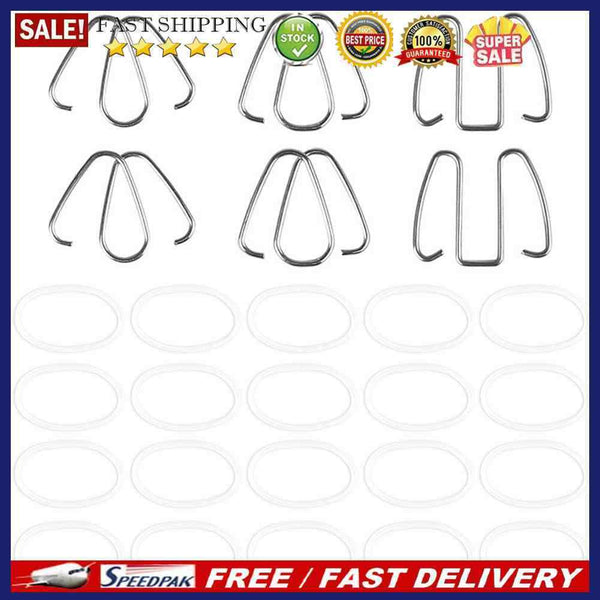 Ingrown Nail Groove Correction Hook Orthosis Paronychia Treatment Clip Corrector