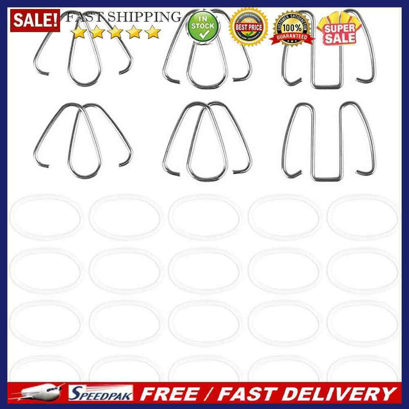 Ingrown Nail Groove Correction Hook Orthosis Paronychia Treatment Clip Corrector