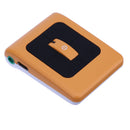 Mini Clamp Shape Bluetooth-compatible 4.0 Audio Receiver with Hand-Free Call Fun