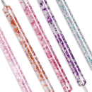 5Pcs Fashion DIY Marbleizing 2 Way Painting Manicure Tools Dotting Pen Nail Art