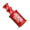 MUQZI Bicycle Bike Hub Quick Release Axis Wheel Lamp Holder Bracket (Red) Newly