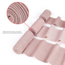 Sprain Treatment Elastic Bandage Roll Wound Dressing Sports First Aid Banda