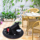 8 Inch Hand Pump Sucker with Plastic Handle Suker for Powerful Heavy-Duty Glass